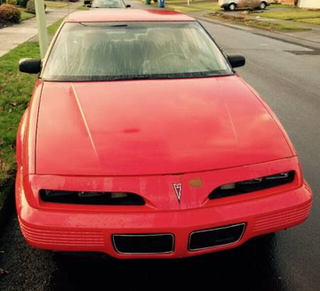 Illustration for article titled For $1,900, This 1992 Pontiac Grand Prix Could Be a Grand Prize.